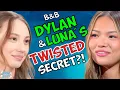 Bold and the Beautiful Dylan the New Luna Twisted Secrets Unfold Soap Dirt