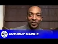 Video di Anthony Mackie on Captain America Future