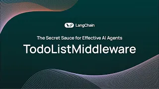 Why Most AI Agents Fail and How a Simple Todo List Fixes It