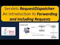 Servlets RequestDispatcher An Introduction to Forwarding and Including Requests