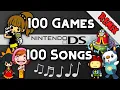 Download Lagu Ultimate Nintendo DS Medley (100 Songs from 100 DS Games!)