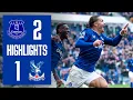 Download Lagu Grealish winner ends Palace run! | Extended highlights: EVERTON 2-1 CRYSTAL PALACE