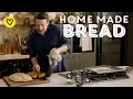 How To Make Bread At Home Jamie Oliver