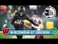 Wisconsin at Oregon Oct 26 2025 B1G Football in 60