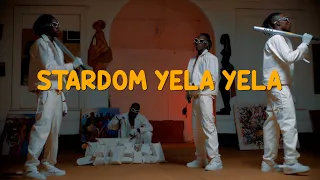 striker de donzy stardom yela yela official video 
