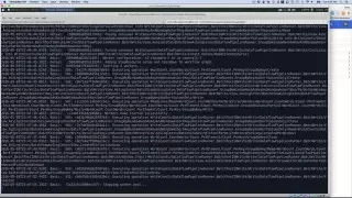 Running Apache Beam