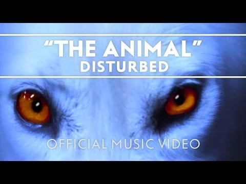 Download MP3 Disturbed - The Animal [Official Music Video]