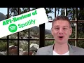 Spotify API - How to get a Playlist API-Review Series