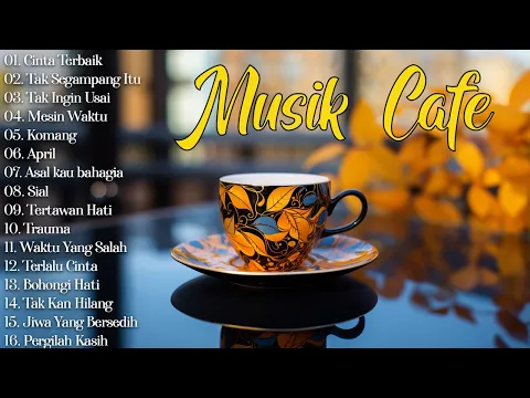 Download MP3 Full Album Akustik Cafe Santai 2023 - Akustik Lagu Indonesia - Musik Cafe Populer Enak Didengar