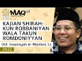 Download Lagu Ust Irwansyah, Lc - Kun Robbaniyan Wala Takun Romdoniyyan (21 Mei 2022)