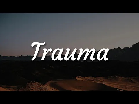 Download MP3 Trauma, Sial, Menjadi Dia (Lirik) - Elsya, Aan Story, Mahalini
