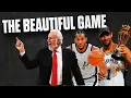 The 2014 Spurs played the Beautiful Game