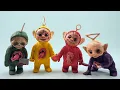 I made The Creepy Teletubbies