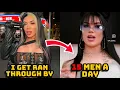 INSANE OnlyFans Epidemic 15 Men a Day WRECKS Her