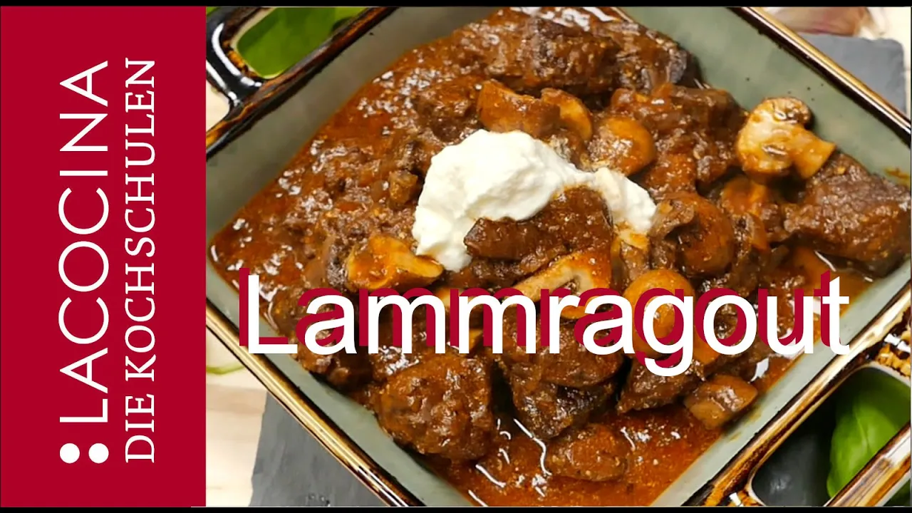 Kalbsgulasch Rezept - im Multidampfgarer