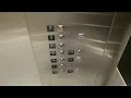 Modded Dover Hydraulic East Elevator Tate Student Center - University of Georgia