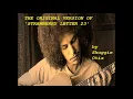 THE ORIGINAL VERSION OF 'STRAWBERRY LETTER 23' by Shuggie Otis HQ & BIOGRAPHY BEST VERSION!