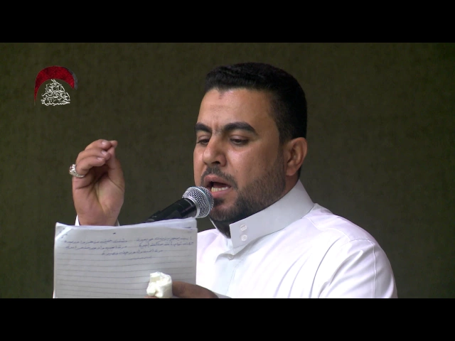 ⁣نعي -  الملا عقيل الكعبي  - الليلة الخامسة من شهر رمضان المبارك  1438 هجري