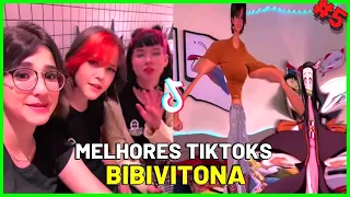 bibivitona compilado dos melhores tik toks da bibivitona 5