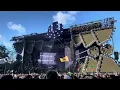 WORSHIP playing Once In A Lifetime // live at Ultra Miami 2026
