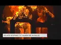 911 center took nearly 6 minutes to alert Dallas Fire-Rescue of fire that destroyed apartment buildi