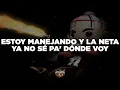 Fuerza Regida, Manuel Turizo - Una Cerveza (Letra)