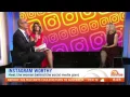 Marne Levine from Instagram on Sunrise 16