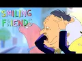 SMILING FRIENDS fan animation