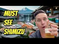 Shimizu in Half a Day Mount Fuji Tuna Heaven Waterbus Cruise