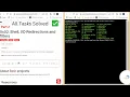 0x02 Shell I O REDIRECTION Part 2 All Tasks Solved