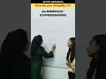 How to simplify algebraic expressions Algebraic Tricks