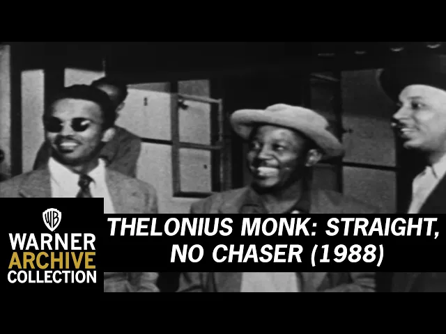 Thelonius Monk: Straight , No Chaser - Trailer