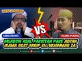 BATTLE ADZAN | ADZAN KURDI DAENG VS ADZAN ROST | BIKIN GELENG2 JURI SAKING MERDUNYA