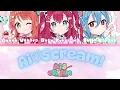 Ai♡Scream! (愛♡スクリ～ム！)- AiScReam- [FULL] (ROM/ENG/KAN) [LYRICS + COLOR CODED] Love Live!