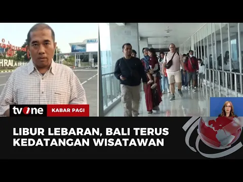 Kunjungan Wisatawan di Bali Terus Meningkat