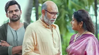 साईं तेज सत्यराज को अपने पुराने प्रेमी से मिलाने ले गया | Har Din Diwali Movie Best Scene