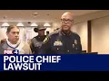 Fort Worth city council approves additional 1 1M in legal fees for ex-police chief s lawsuit