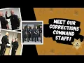 Meet the KCSO Corrections Command Staff