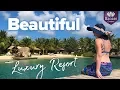 TROPICAL ISLAND LUXURY Baoase Resort in Curacao
