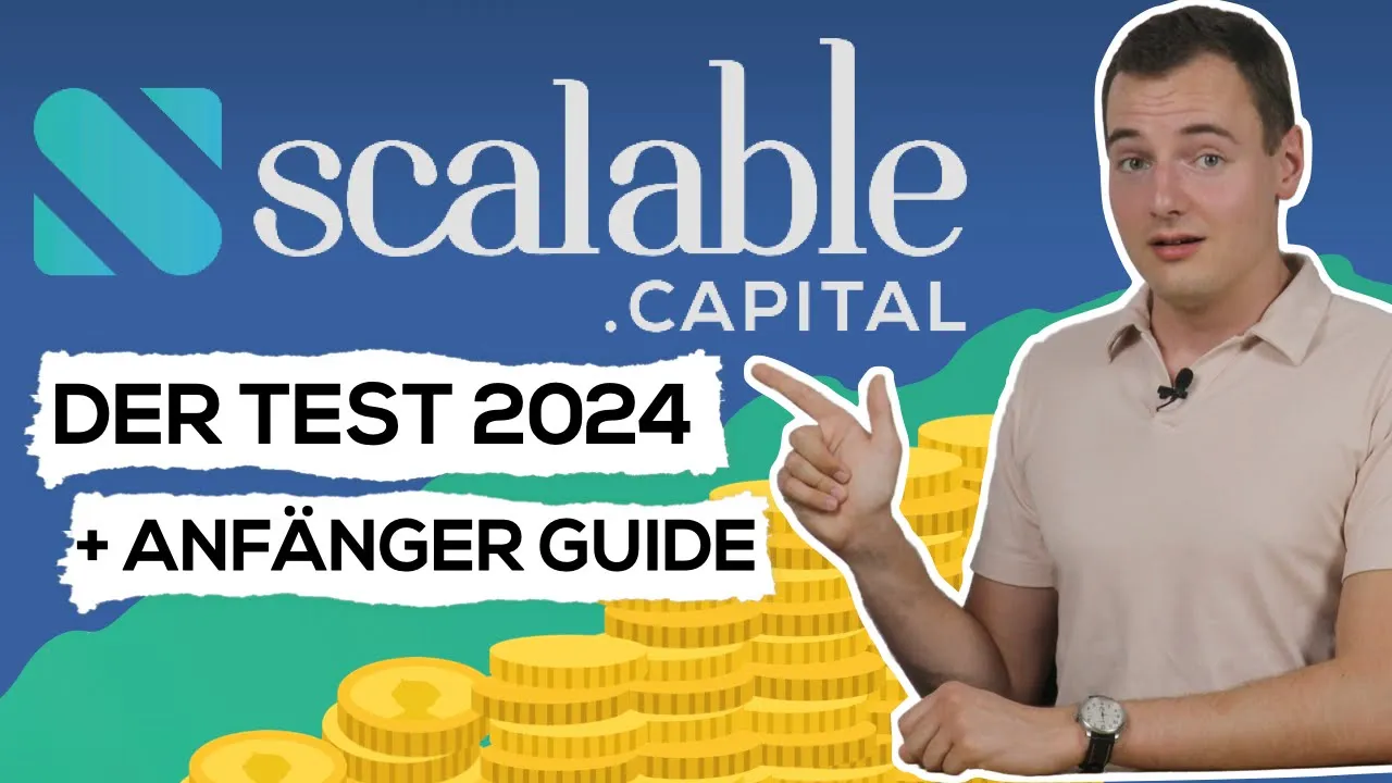 Scalable Capital Erfahrungen: Günstigster Broker 2025?
