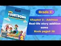 Chapter 2 Page No 38 New Oxford Countdown Grade 2