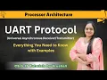 PAI 14 UART Universal Asynchronous Protocol Working Example