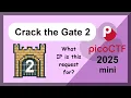 Brute Force Bypass - picoCTF 202 Mini