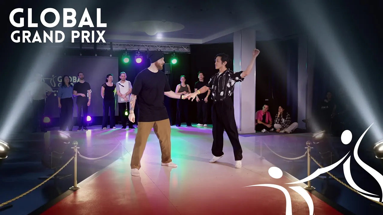 GGP 2025 - J&J SOPHISTICATED FINAL - Alberto GEIWEN & Matt MICKLE