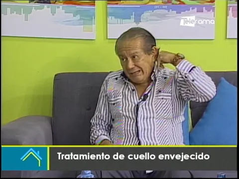 Estética al Día: Tratamiento de cuello envejecido