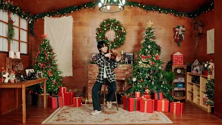Lukas Graham - 'HERE (For Christmas)' Violin Cover
