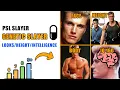 Genetic PSL Slayer Looks Height and Intelligence Dolph Lundgren