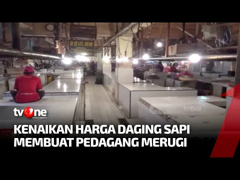 Kesulitan Menjual Ke Konsumen, Pedagang Daging Sapi Merugi
