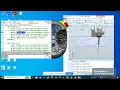 Choosing auto-path or manual path function to write MDX in RobotStudio