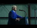 Lagu President Donald J. Trump Visits Coosa Steel in Georgia